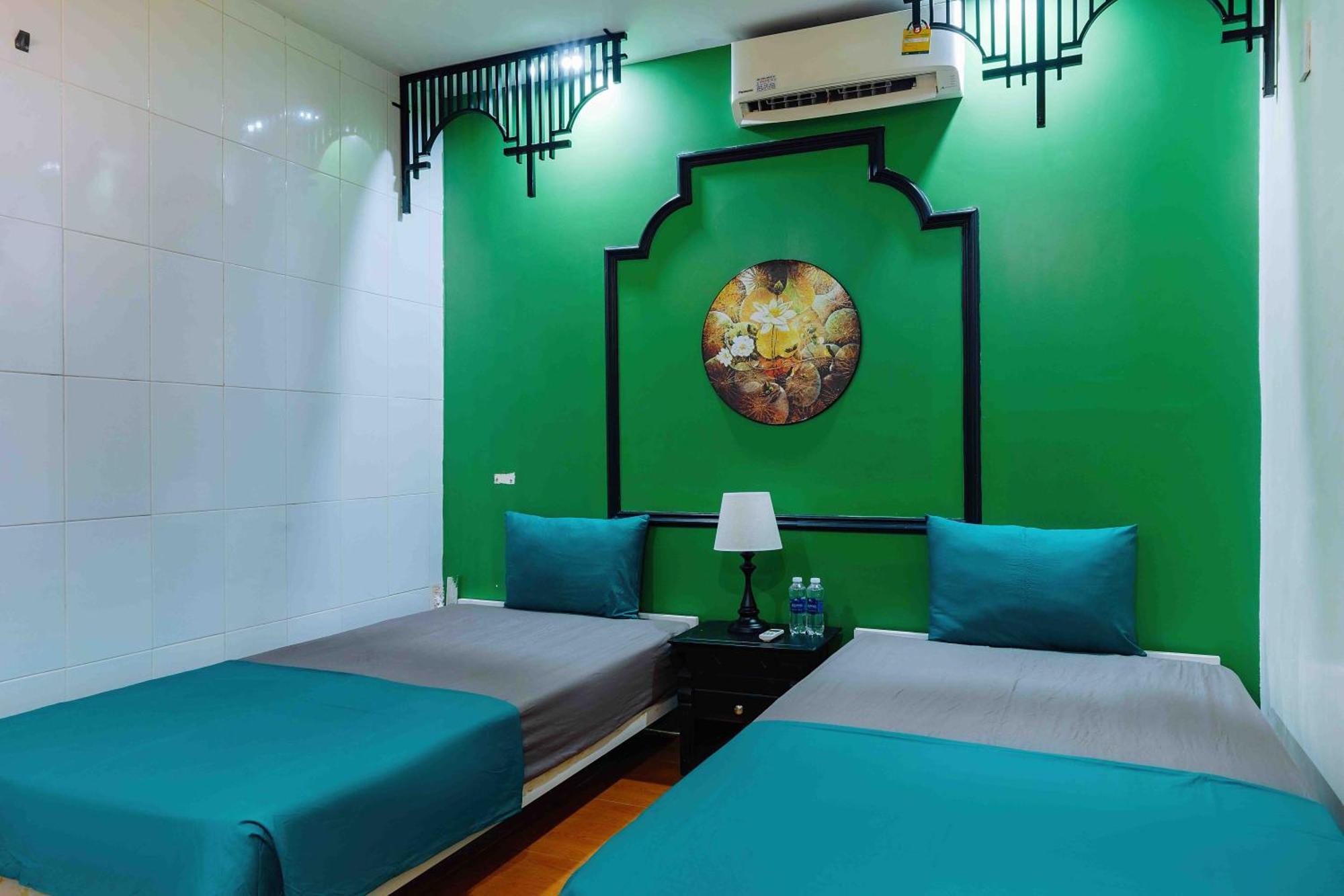 Casa Bonita Hotel Cat Ba Island Eksteriør billede