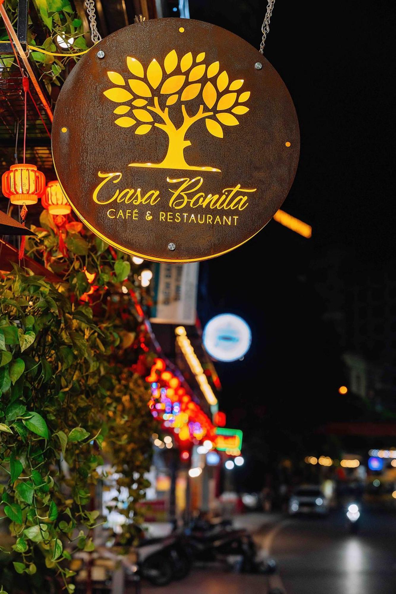 Casa Bonita Hotel Cat Ba Island Eksteriør billede