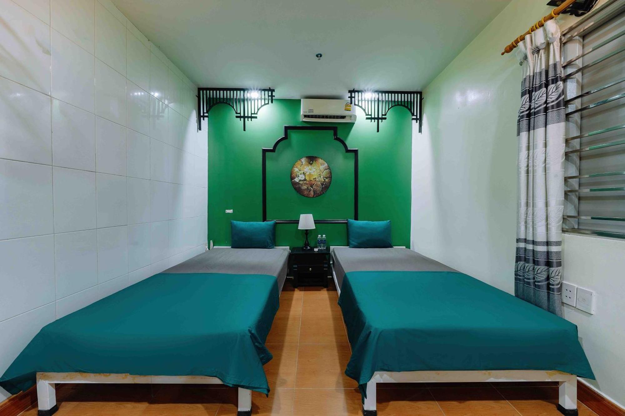 Casa Bonita Hotel Cat Ba Island Eksteriør billede
