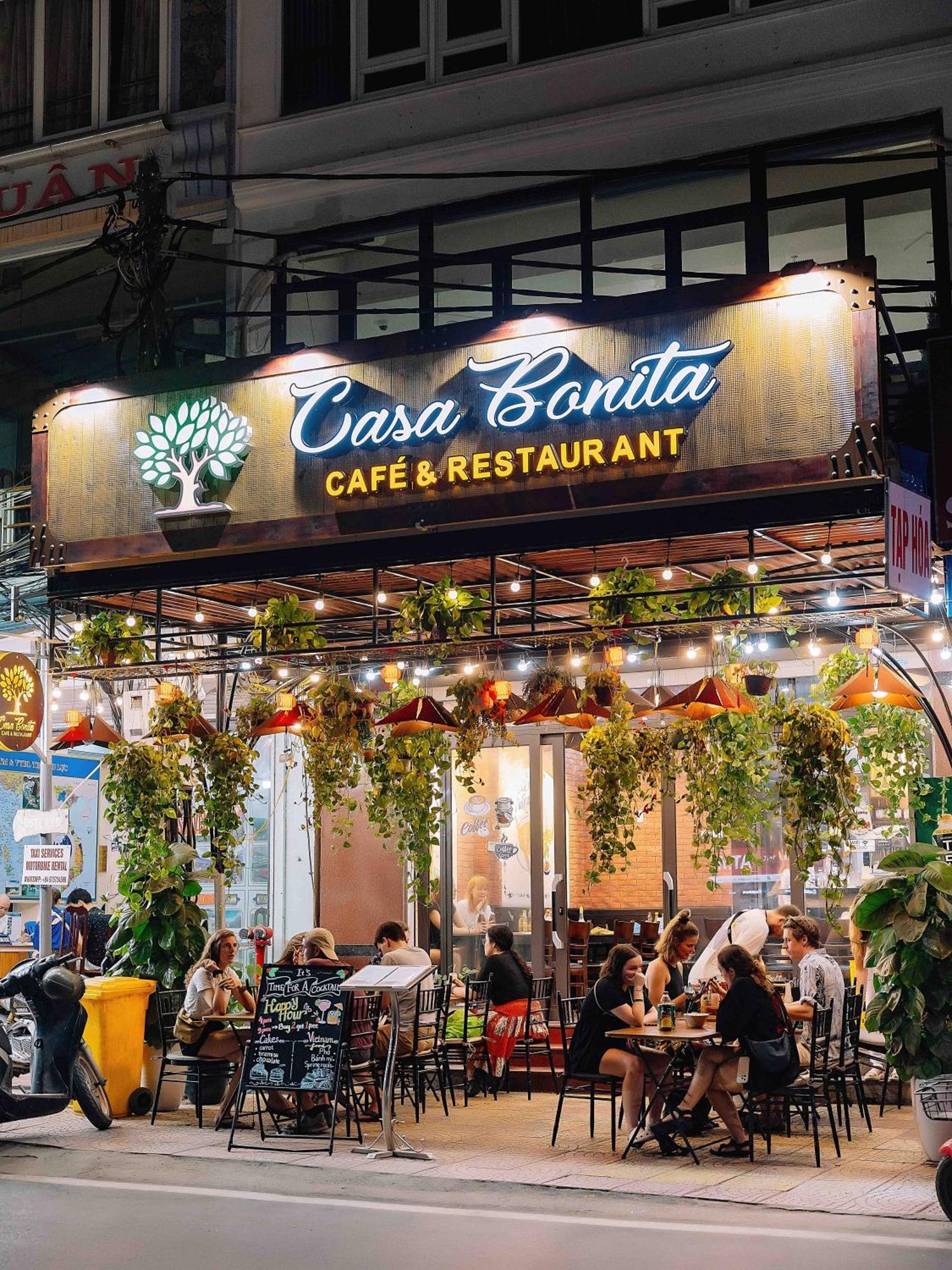 Casa Bonita Hotel Cat Ba Island Eksteriør billede
